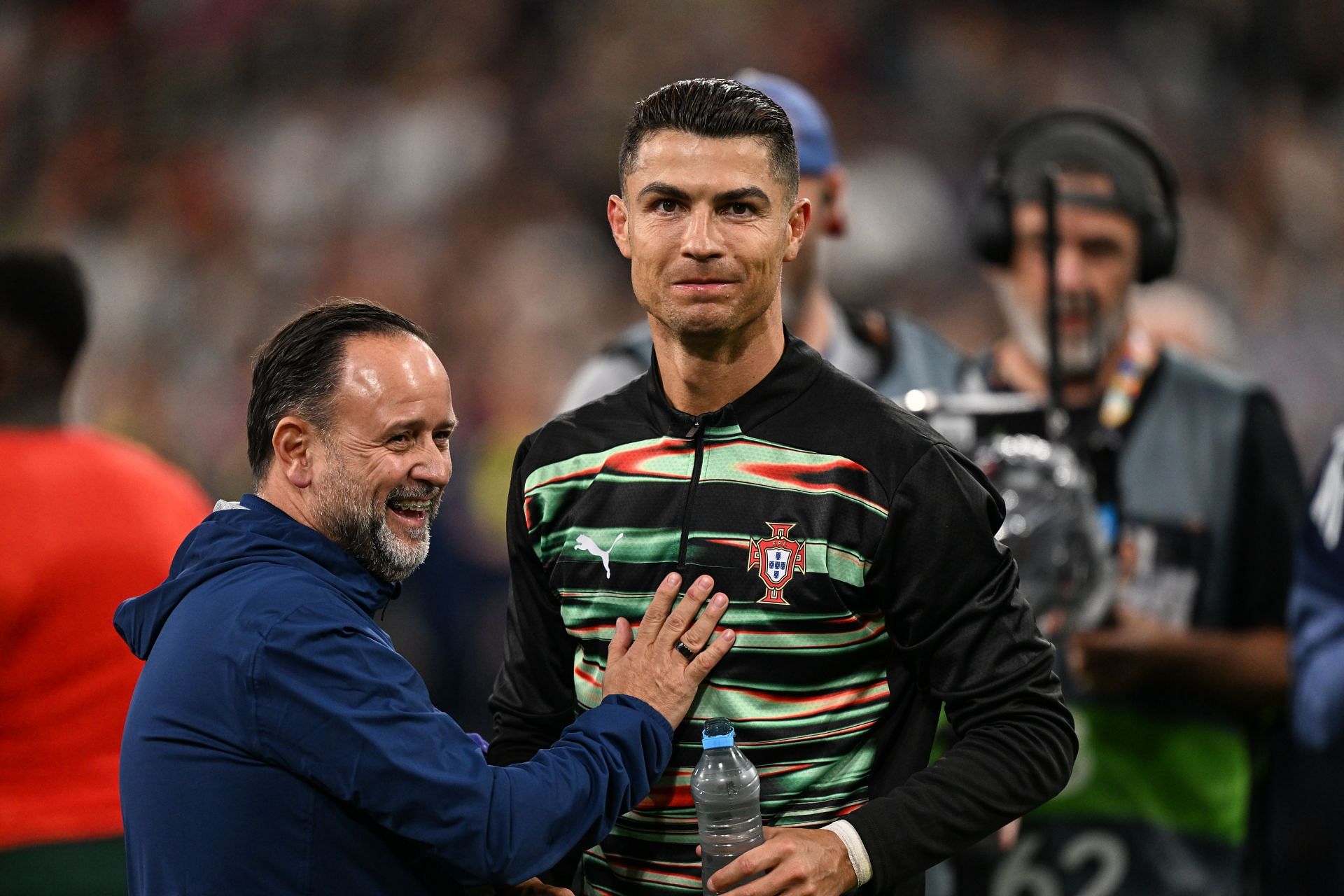 Germany v Portugal - UEFA Nations League 2025 Semi-final - Source: Getty